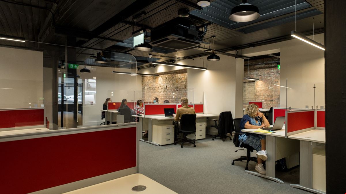 Creative Spark - Downtown Hub