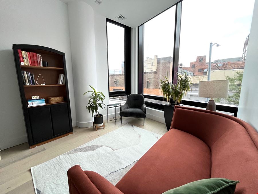 Blue Panda Office Spaces Waterfront Suite