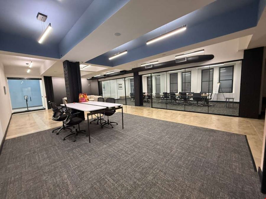 Event Space