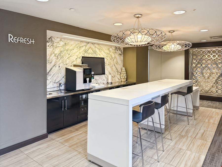 Regus - New York City - Chrysler Building