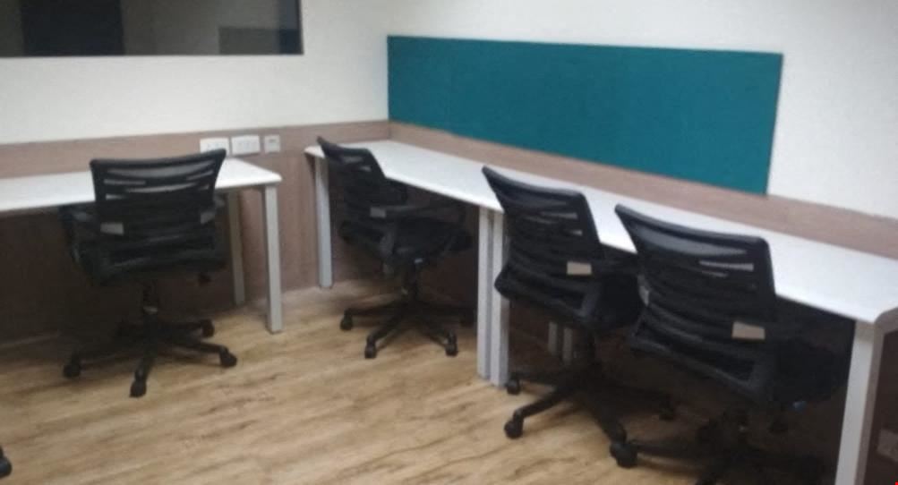 Supremework Coworking - Corporate Park Dwarka