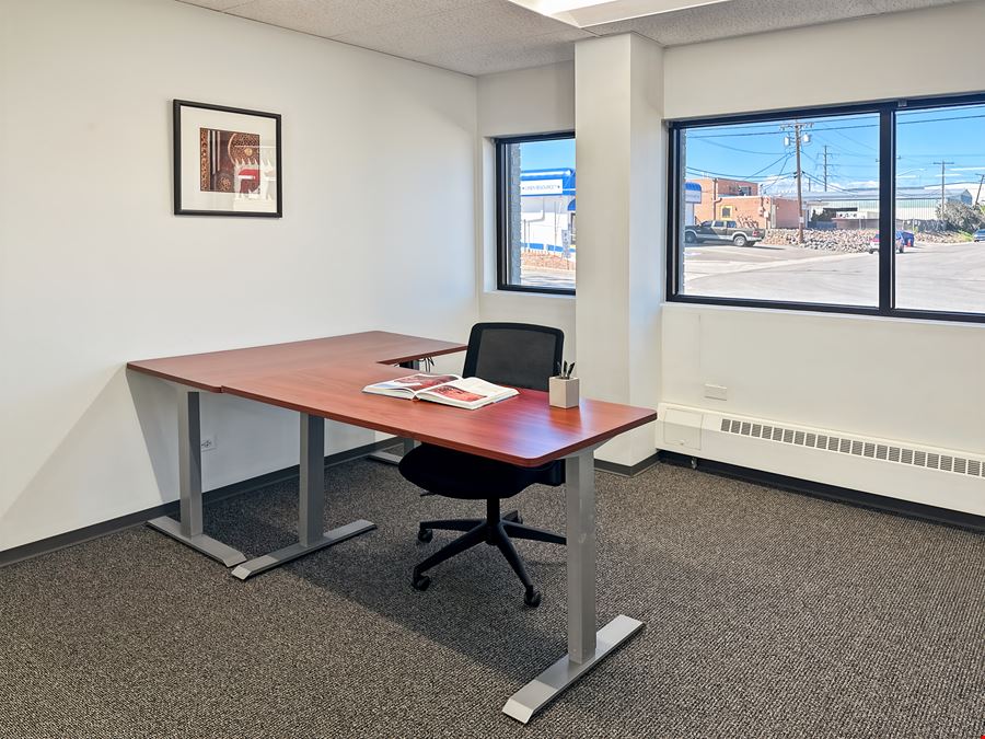 CO, Denver- W 48th Ave