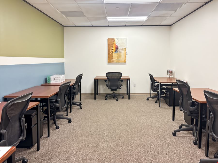 Regus - Austin - Barton Springs