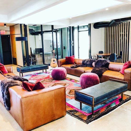 Preview of 500 Sixth Coworking Space Office space for Rent in San Antonio