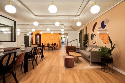 Morning - Coworking - République-Boulanger