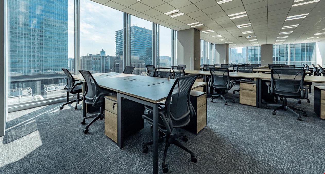 Gran Tokyo South Tower