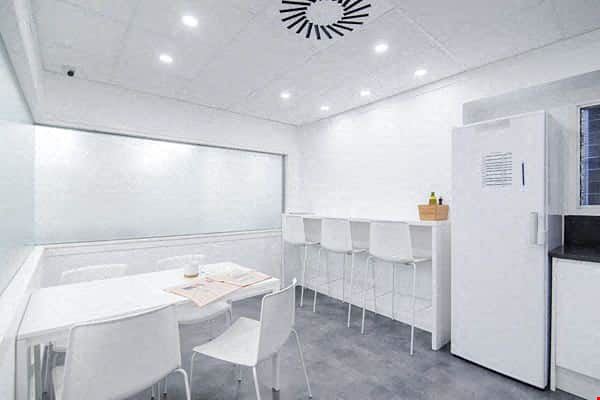 Mitre 126, Workspace