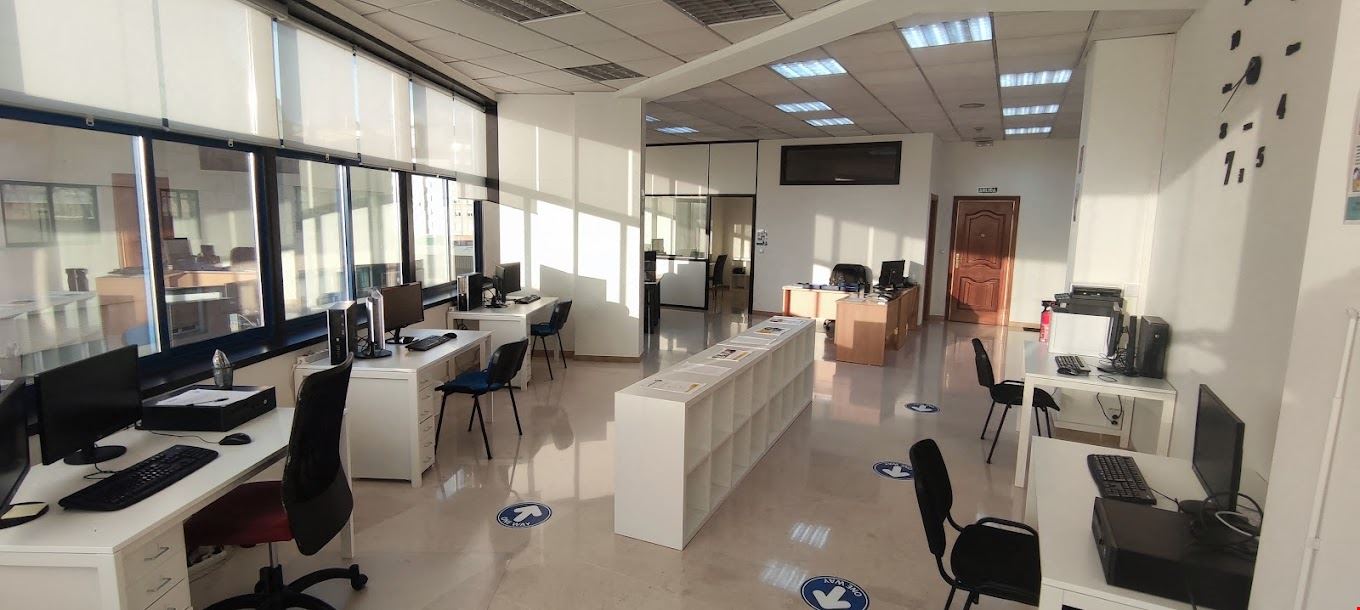 Distrito Digital Coworking