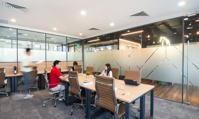 The Workshop @ Science Park 2