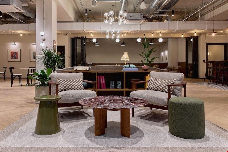 Mindspace - Grünstraße