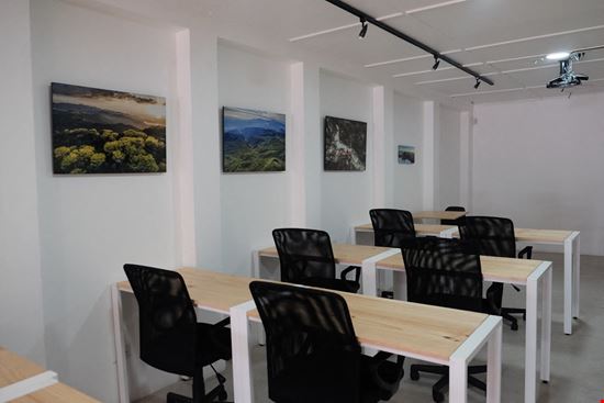 Preview of Gracias Cowork - Escalante Office space for Rent in San José