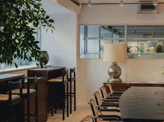 Soho Works -180 Strand