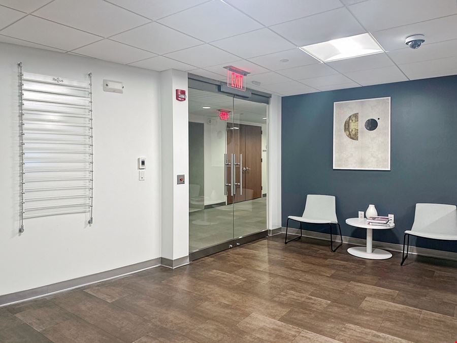Regus - Stamford - West Broad St