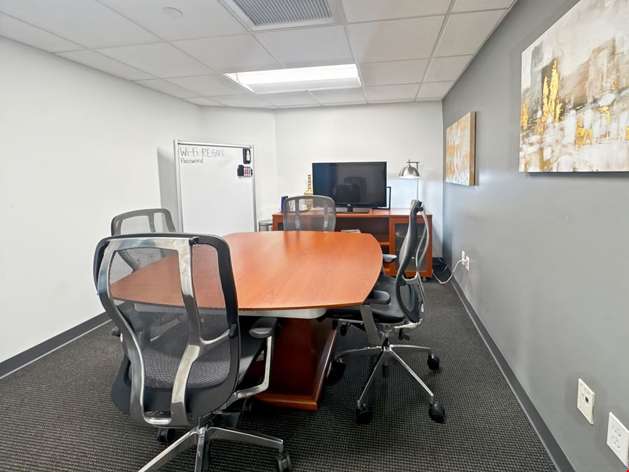 Regus - Houston - West Loop