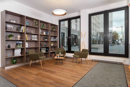 Preview of Olympiapark Coworking space for Rent in München