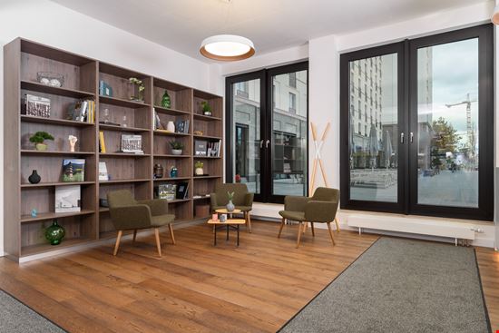 Preview of Olympiapark Office space for Rent in München