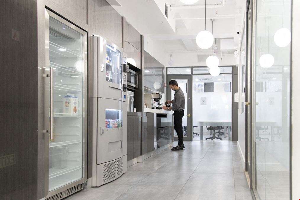 Executive Offices of New York