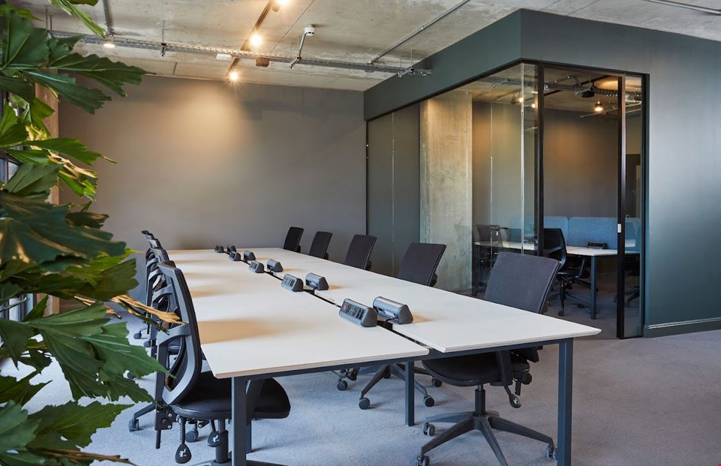 Colony - One Silk Street