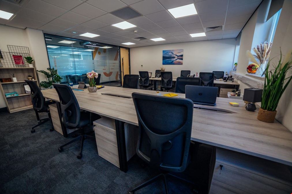 FigFlex Offices Hull