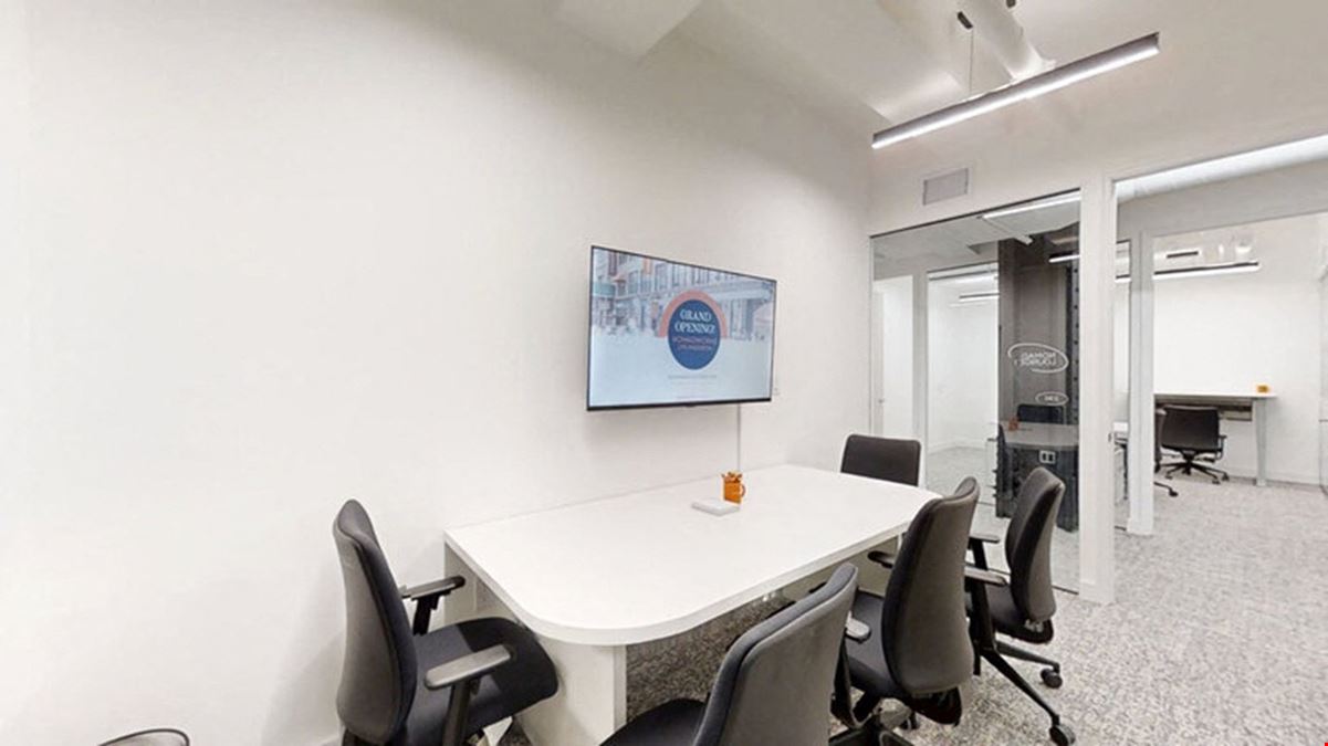 Nomadworks - 295 Madison Ave