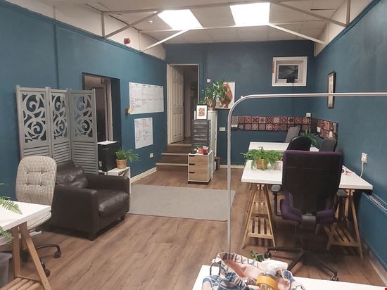 Bearwood Community  Hub