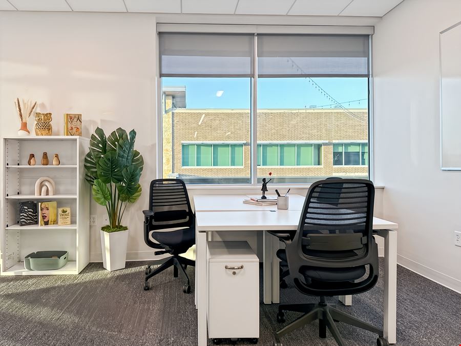 Spaces West Pano Village