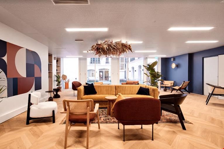 Morning Coworking - Trocadéro