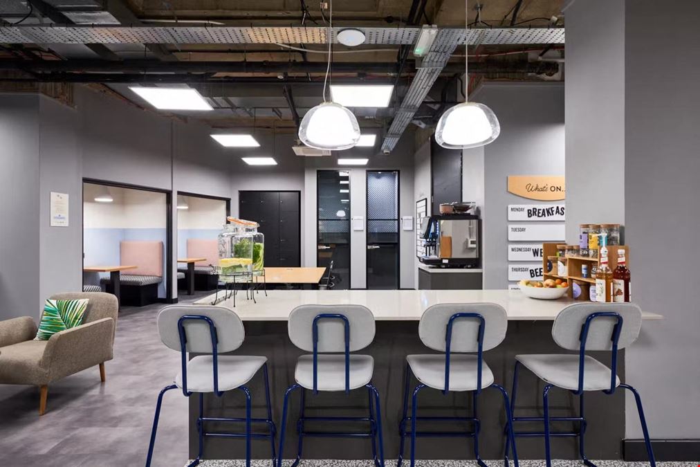 Work.Life Liverpool Street