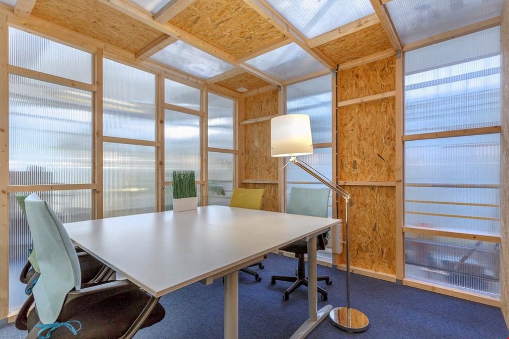 Greenspace Paris - Greenspace Coworking Paris
