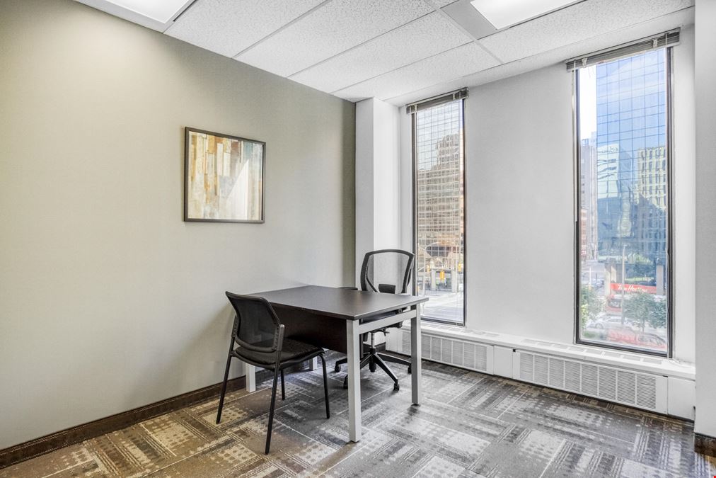Regus - Ottawa - Albert & Metcalfe