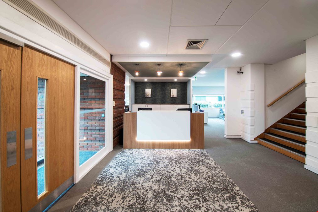 Regus - Aztec West