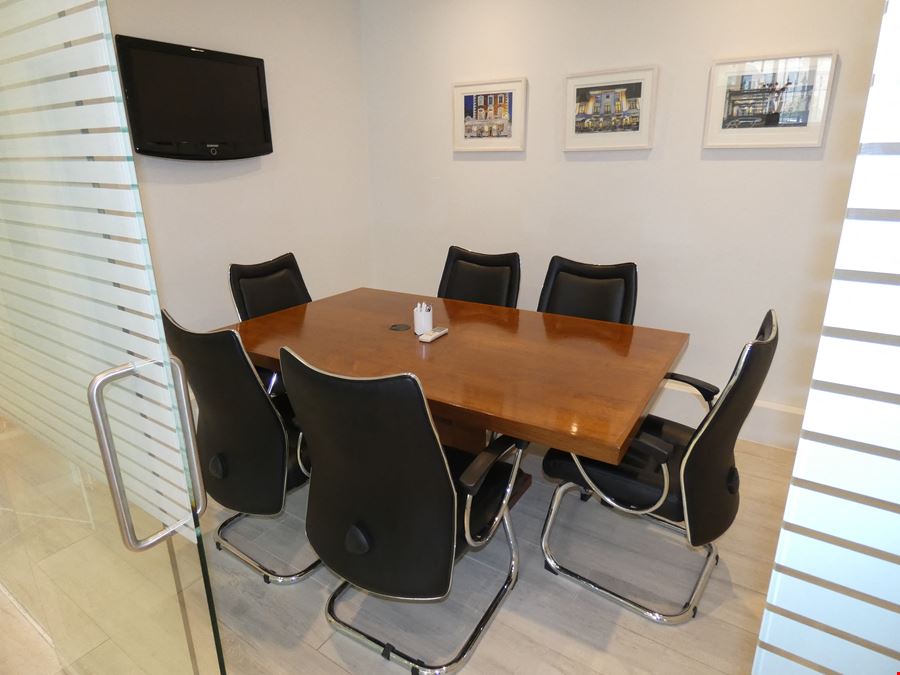 The Vineyards Business Centre