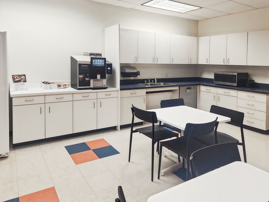 Regus - Concord - Foundry St