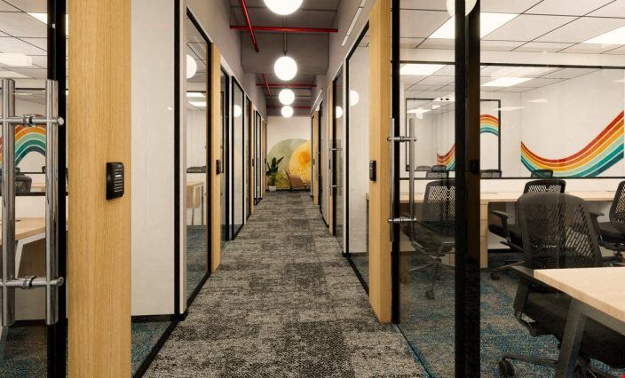 IA Spaces - Rajkot