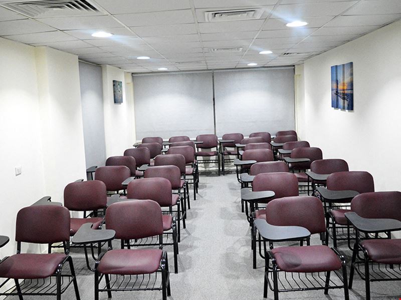 Makanak Office Space - Mohandseen