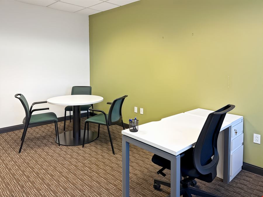 Regus - White Plains - Exchange at Westchester