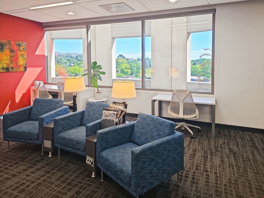 CA, Westlake Village - Russell Ranch Parkway