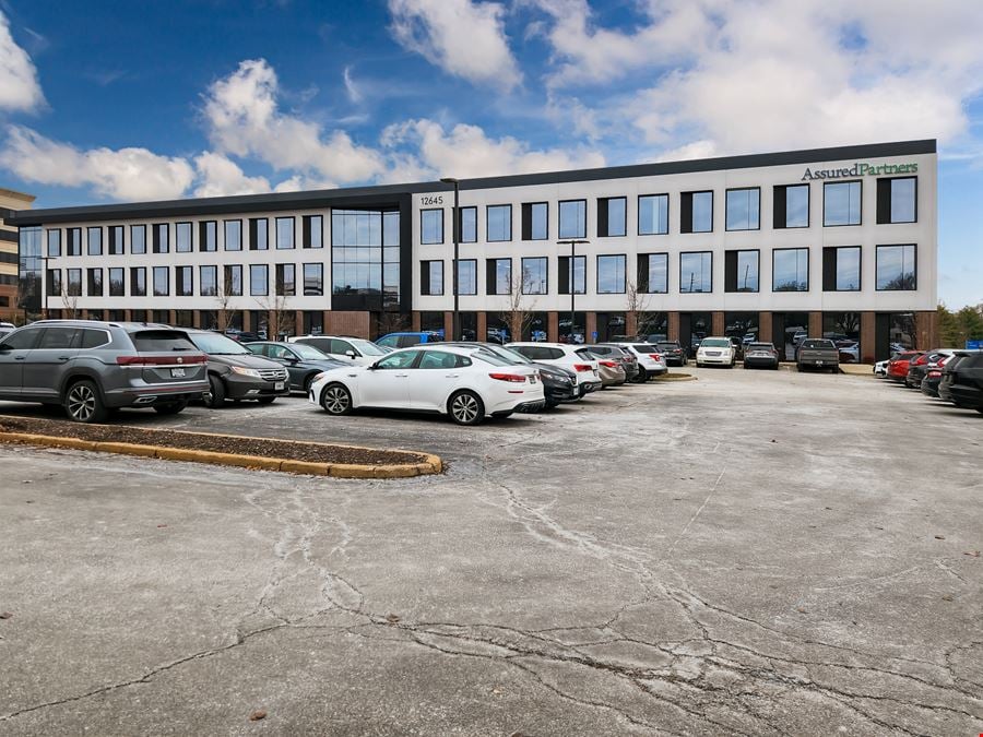 MO, Creve Coeur - Olive Blvd