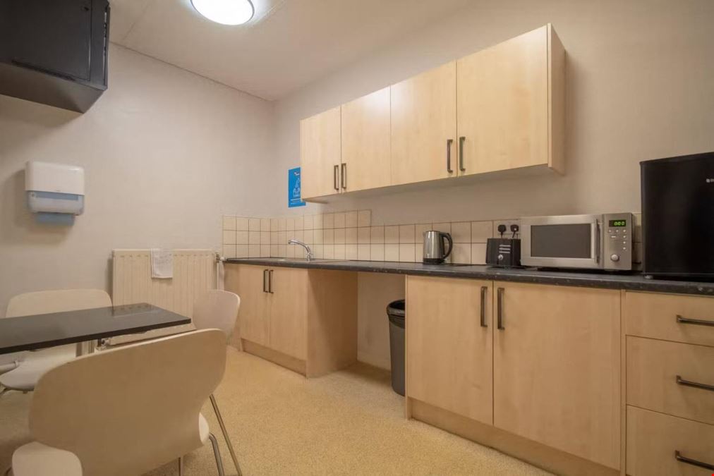 BizSpace - Bradford Albion Mills