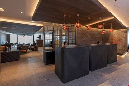 Preview of The Executive Centre - Tokyo - World Trade Center Building South Tower Office space for Rent in Minato