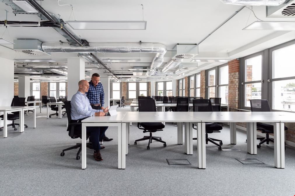 Spaces - Farringdon