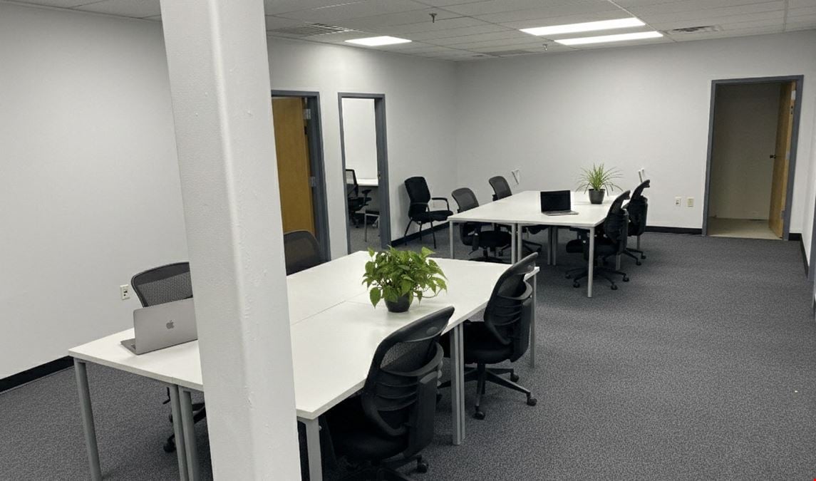 Spark Offices - Flexhub Nashua