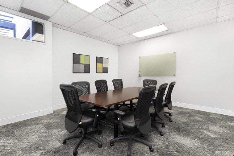 8 Person Meeting Room - #4 - Medium - 2nd Flr