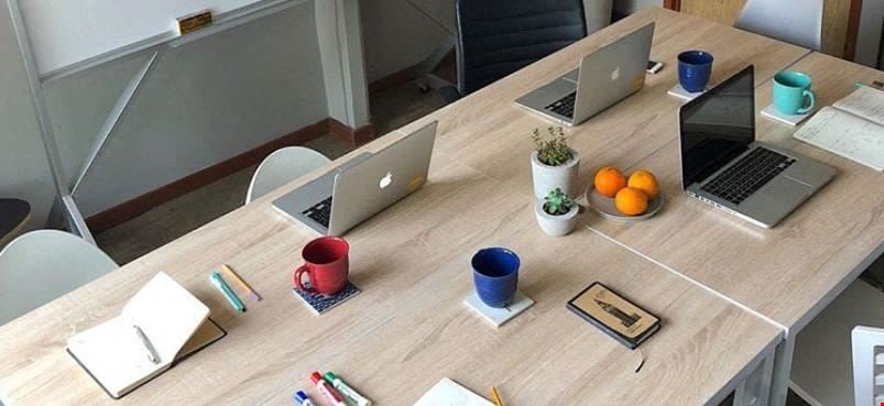 Colmena Creativa - Coworking