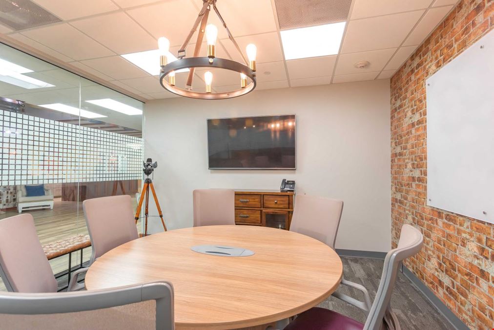 Quest Workspaces Plantation Center