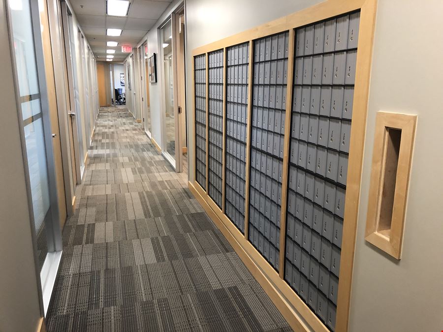 Intelligent Office - Edmonton AB