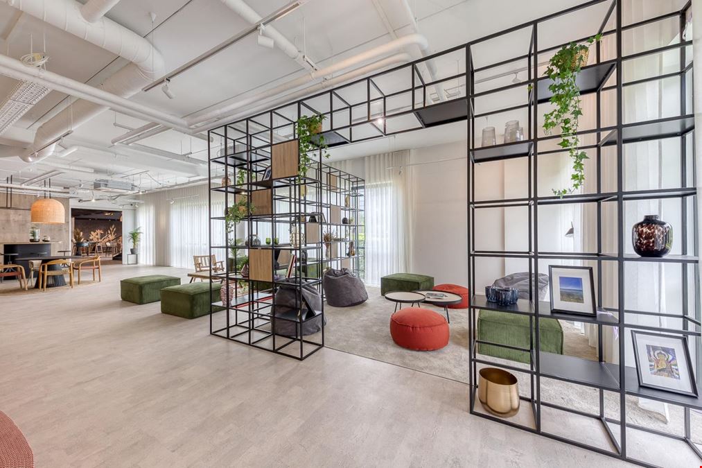 Workways - Paris VAL D'Europe