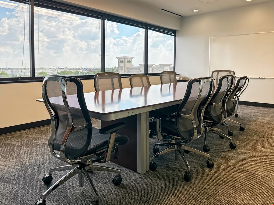 TX, Houston - Willowbrook