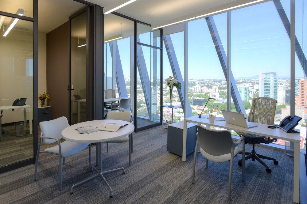 IOS OFFICES - Torre Américas 1500