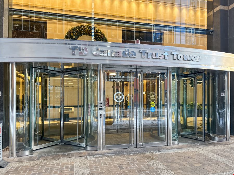 AB, Calgary - TD Canada Trust
